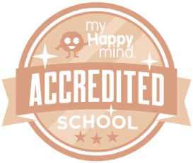 My Happy Mind Accredited School - Bronze